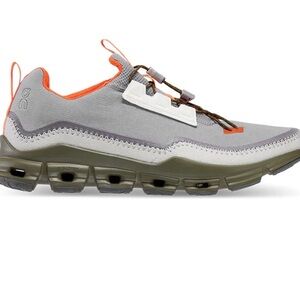 On Running Cloudaway Alloy and Ivy Grey sneakers Shoes Men’s - Size 12.5